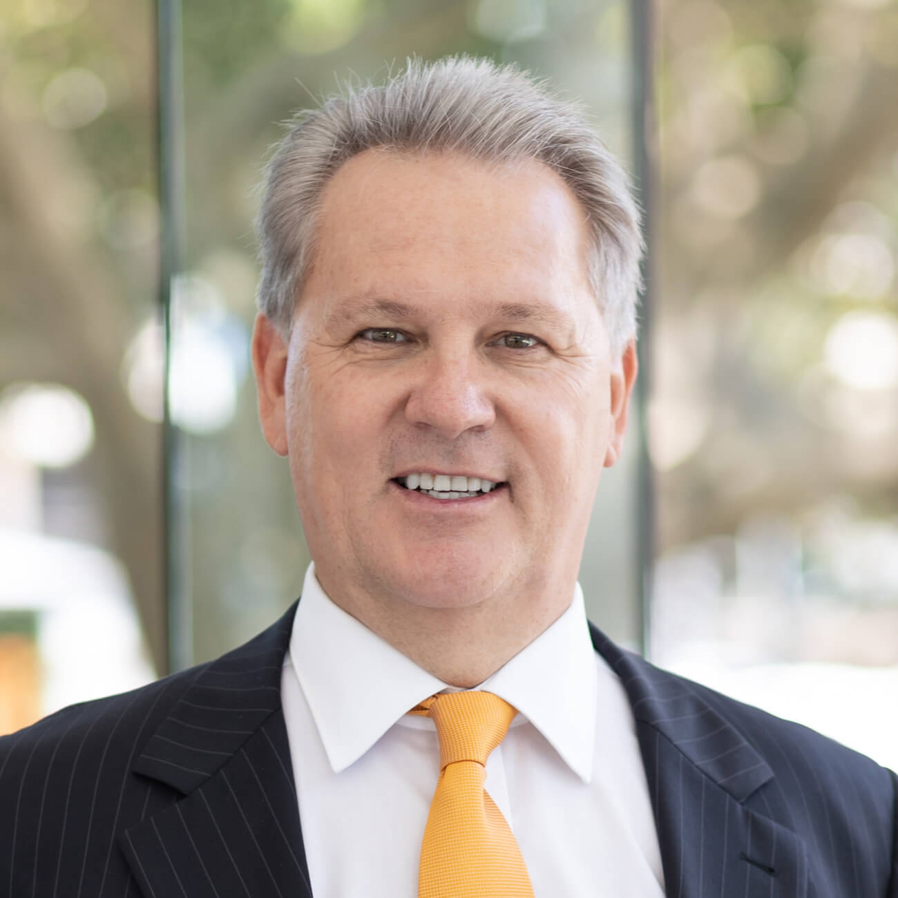 Johnnie Macleod — CEO