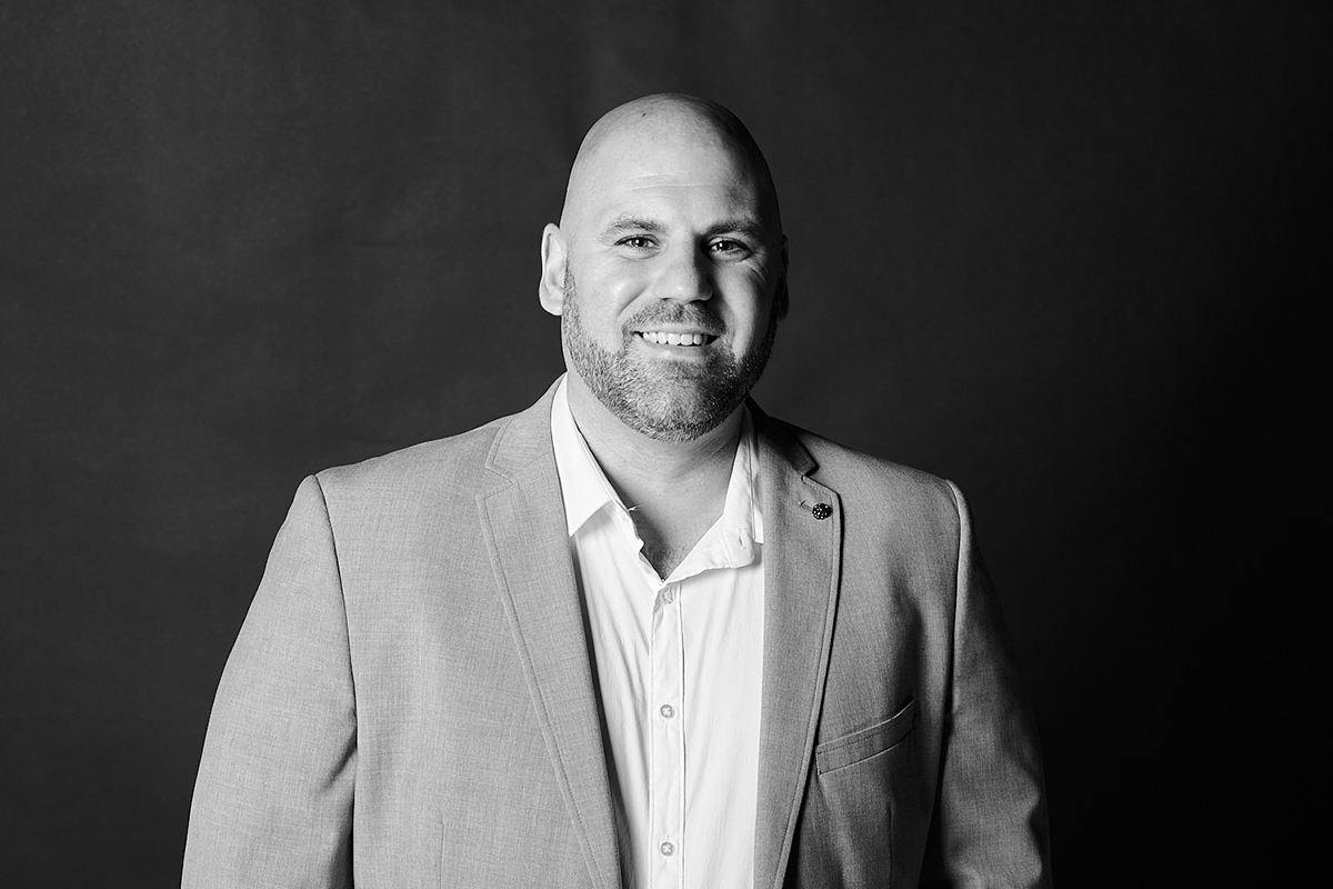 Stephen Kidd — General Manager